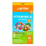 LAVITAN VIT-D + IMUNIDADE 30ML
