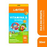 LAVITAN VIT-D + IMUNIDADE 30ML