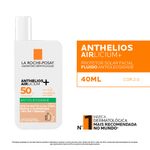 ANTHELIOS AIRLICIUM FPS50 FLUIDO 2.0 40ML