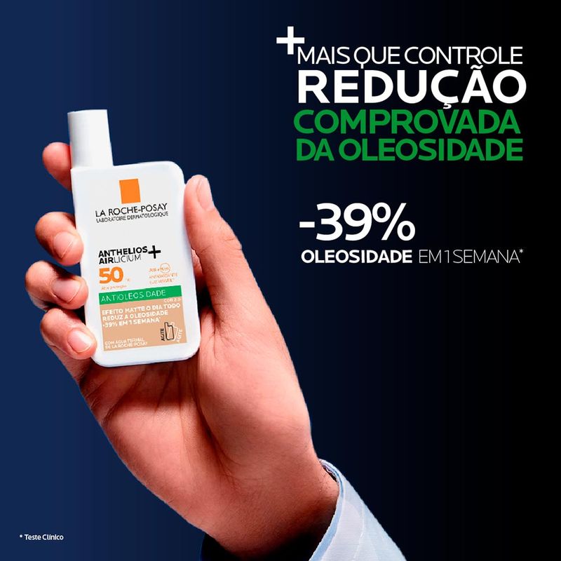 ANTHELIOS AIRLICIUM FPS50 FLUIDO 2.0 40ML