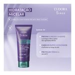 EUDORA SIAGE LEAVE IN HIDRATAÇAO MICELAR 100ML