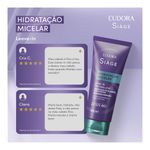 EUDORA SIAGE LEAVE IN HIDRATAÇAO MICELAR 100ML