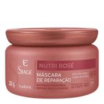 EUDORA SIAGE MASCARA NUTRI ROSE 250G