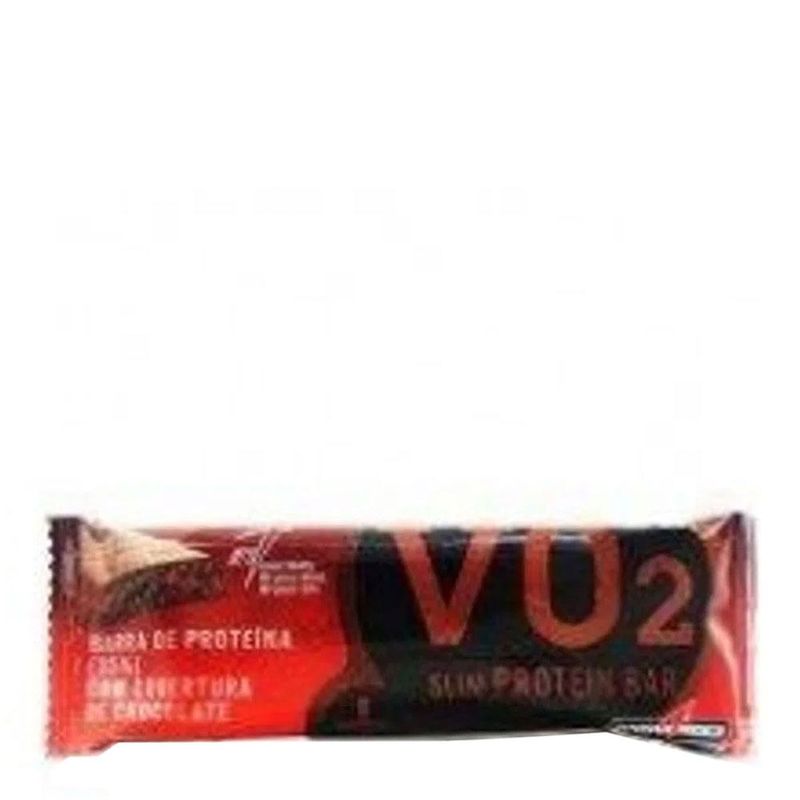 BARRA DE PROTEIN INTEGRALMÉDICA VO2 SLIM PROTEIN CHOCOL 30G