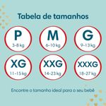FRALDA PAMPERS PANTS M 34UN