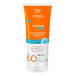ACTINE FRESH PROTETOR SOLAR FPS60 BODY 150G