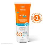 ACTINE FRESH PROTETOR SOLAR FPS60 BODY 150G