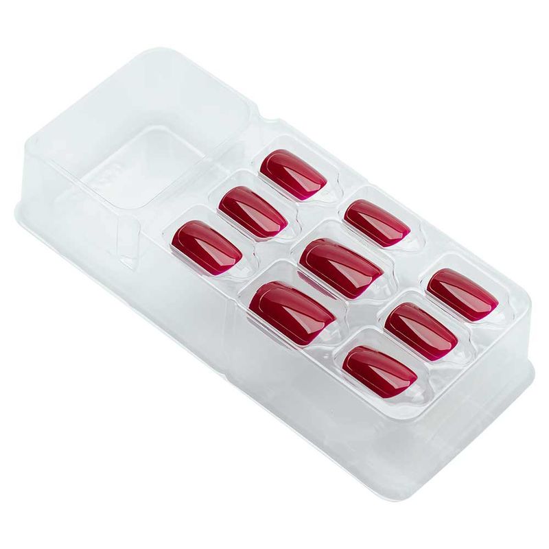 UNHA IMPRESS COLOR CURTO MATCHMAKER 30UN