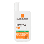 ANTHELIOS AIRLICIUM PROTETOR SOLAR FPS50 SEM COR FLUIDO 40ML