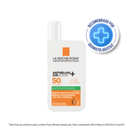 ANTHELIOS AIRLICIUM PROTETOR SOLAR FPS50 SEM COR FLUIDO 40ML