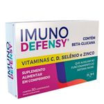 IMUNO DEFENSY 30 CPR