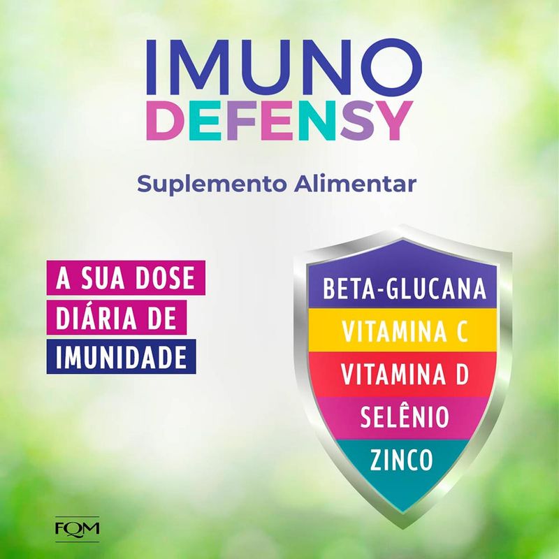 IMUNO DEFENSY 30 CPR