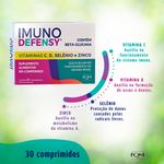 IMUNO DEFENSY 30 CPR