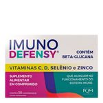 IMUNO DEFENSY 30 CPR