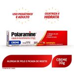 POLARAMINE 10MG/G CREME 30G