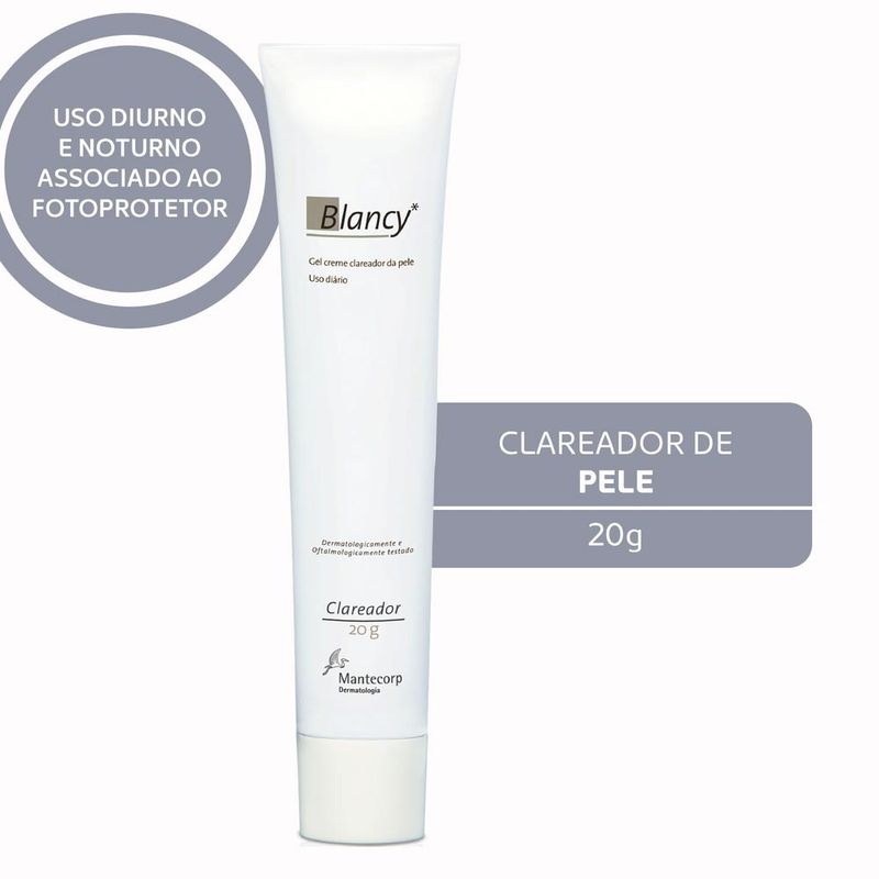 BLANCY GEL CREME CLAREADOR 20G