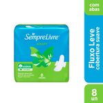 ABSORVENTE SEMPRE LIVRE ADAPT COBERTURA SUAVE COM ABAS 8UN