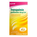 TRANSPULMIN 100MG/15ML XAROPE PEDIATRICO MEL 150ML