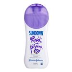 SUNDOWN PROTETOR SOLAR FPS60 120ML