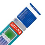 ESCOVA DENTAL BITUFO INTERDENTAL HB CONICA 3A7MM