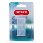 REFIL INTERDENTAL PARA ESCOVA DE DENTE BITUFO CILINDRICO 6UN