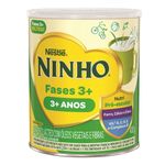 LEITE NINHO FASES 3+ 400G
