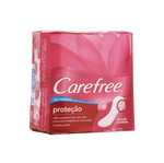 PROTETOR DIARIO CAREFREE NEUTRALIZE SEM PERFUME 40UN