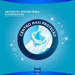 ABSORVENTE ALWAYS MAXI PROTEÇAO COBERTURA SECA COM ABAS 8UN