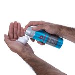 ESPUMA DE BARBEAR BOZZANO PELE SENSIVEL 190G