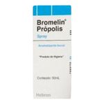 BROMELIN PROPOLIS SPRAY 50ML