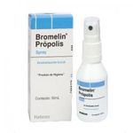 BROMELIN PROPOLIS SPRAY 50ML
