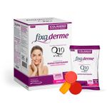 FIXA DERME Q10+VIT C E VERISOL 45GOMAS