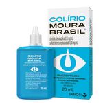 MOURA BRASIL COLIRIO 20ML