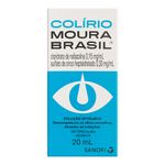 MOURA BRASIL COLIRIO 20ML