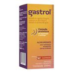 GASTROL SUSPENSAO 250ML