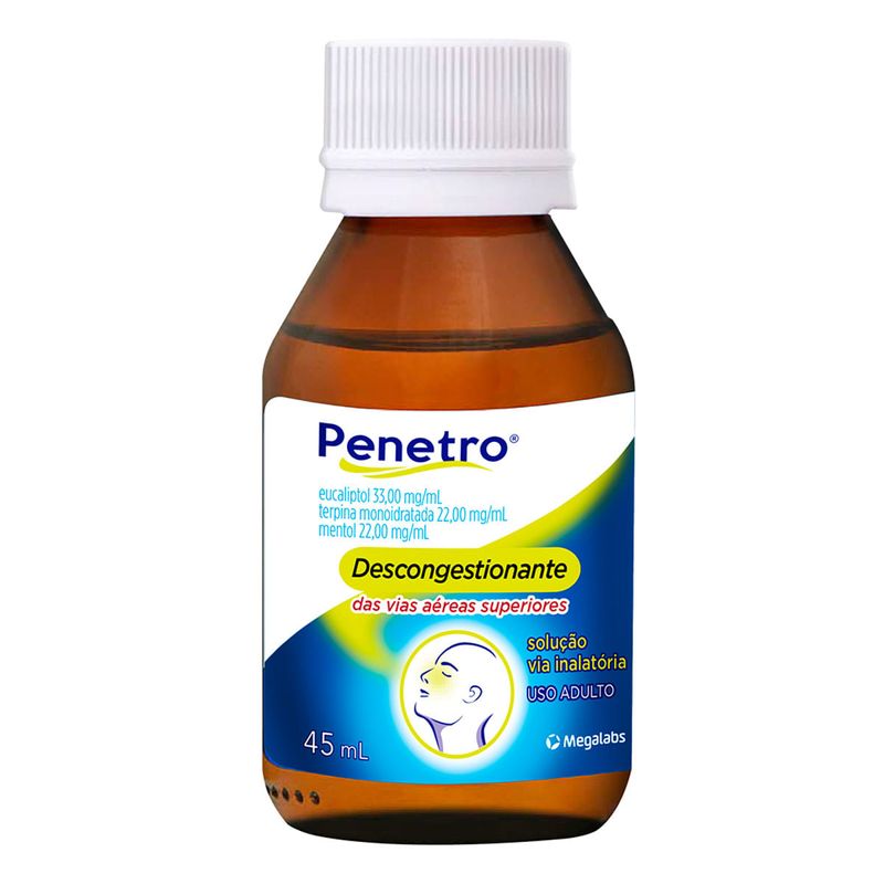 PENETRO INALANTE 45ML