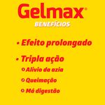 GELMAX PAPAIA E CASSIS 24CPR MASTIGAVEIS