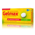 GELMAX PAPAIA E CASSIS 24CPR MASTIGAVEIS