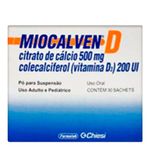 MIOCALVEN D 30SACHES