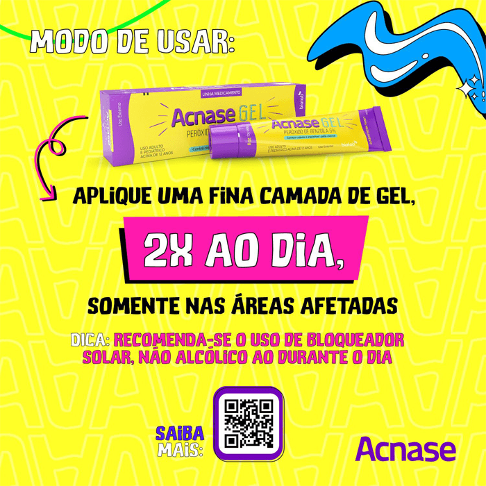 ACNASE GEL 20G