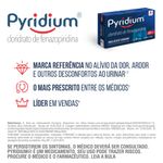 PYRIDIUM 200MG 18DRG