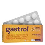 GASTROL 20PASTILHAS