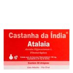 CASTANHA DA INDIA ATALAIA 30DRG