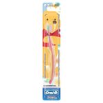 ESCOVA DENTAL INFANTIL ORAL B PRO SAUDE STAGES 4 A 24MESES E