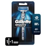 APARELHO GILLETTE MACH3 TURBO