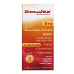DESALEX 5MG 10CPR