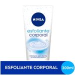 NIVEA BATH CARE ESFOLIANTE CORPORAL 200ML