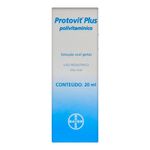 PROTOVIT PLUS GOTAS 20ML