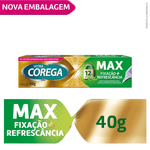 COREGA ULTRA CREME SABOR MENTA 40G