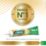 COREGA ULTRA CREME SABOR MENTA 40G